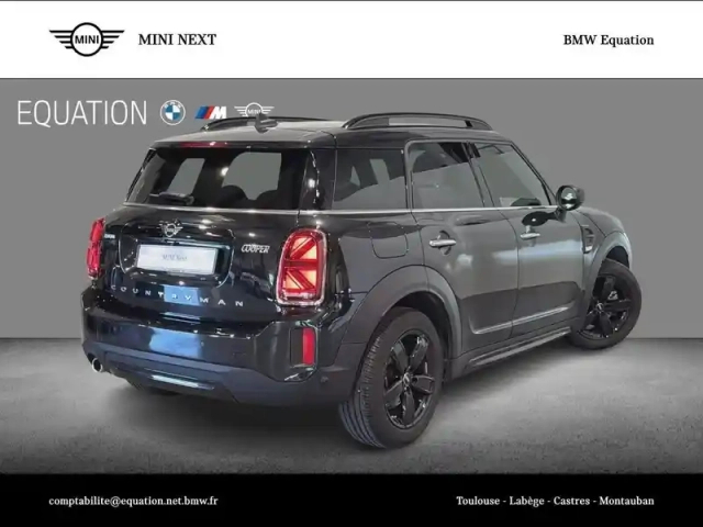 Mini Countryman cooper 136ch  essential bva7 — photo 2