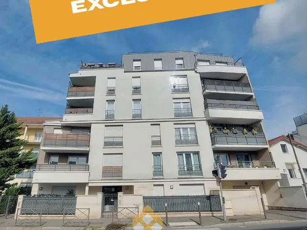 Appartement 3 pièces 65 m²