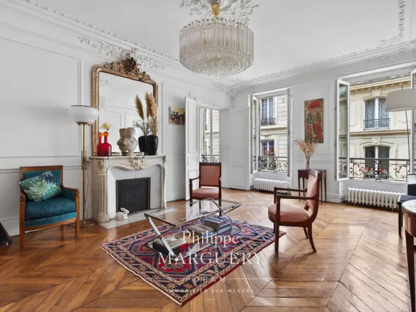 Vends appartement familial et de réception