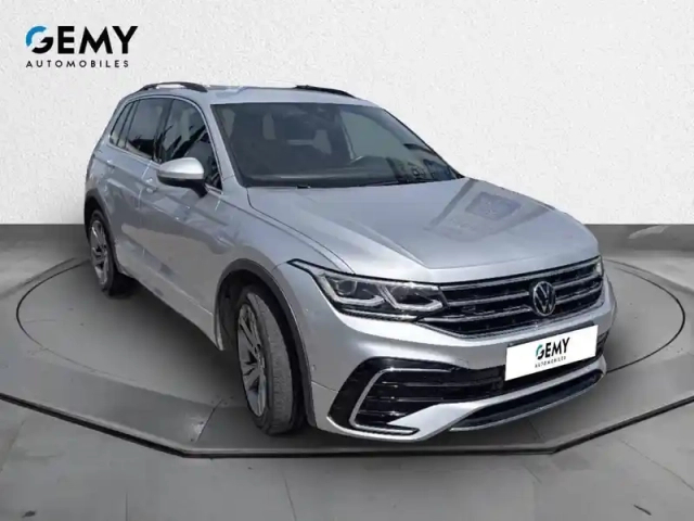 Volkswagen Tiguan 1.4 ehybrid 245ch dsg6 — photo 3