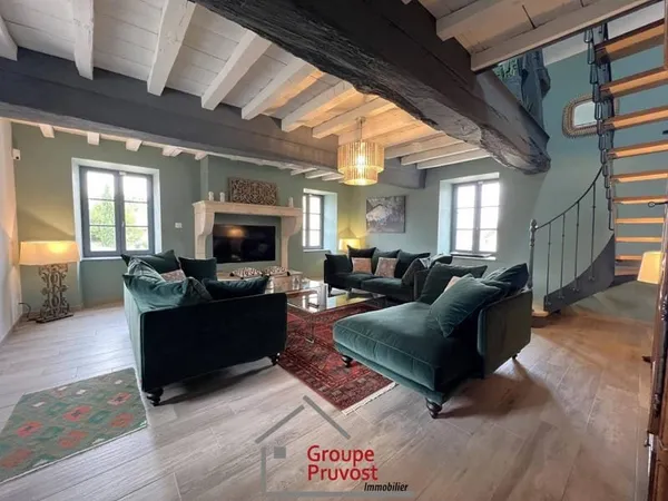 Maison 5 pièces 112 m²