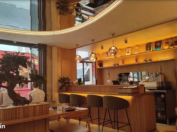 Boutique 60 m² PARIS