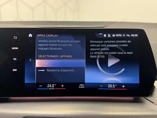 Bmw Serie 2 active tourer 225e xdrive 245 ch dkg7 — photo 91