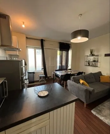 Appartement T2 au RDC