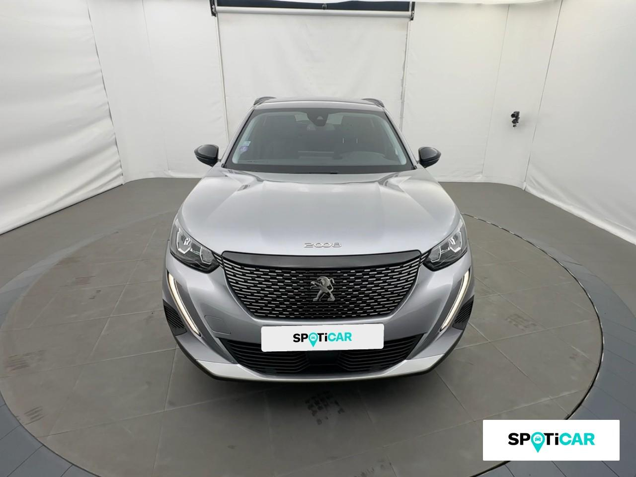 Peugeot 2008 1.2 puretech 130ch s&s allure pack eat8 — photo 2