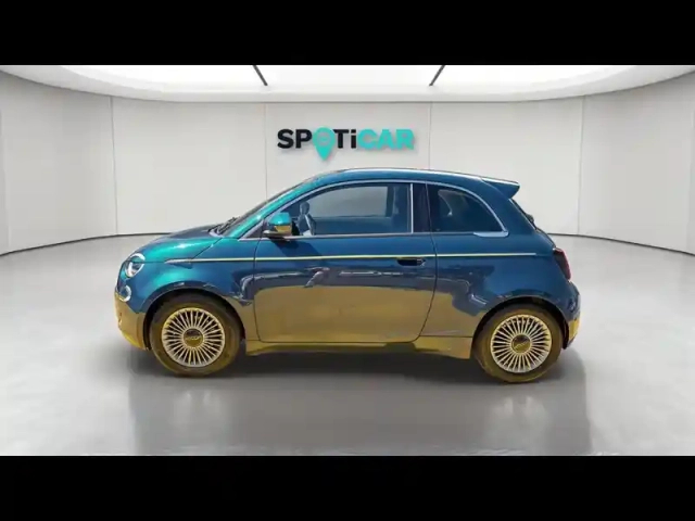 Fiat 500 e 118ch pack confort &amp; style my23 — photo 2