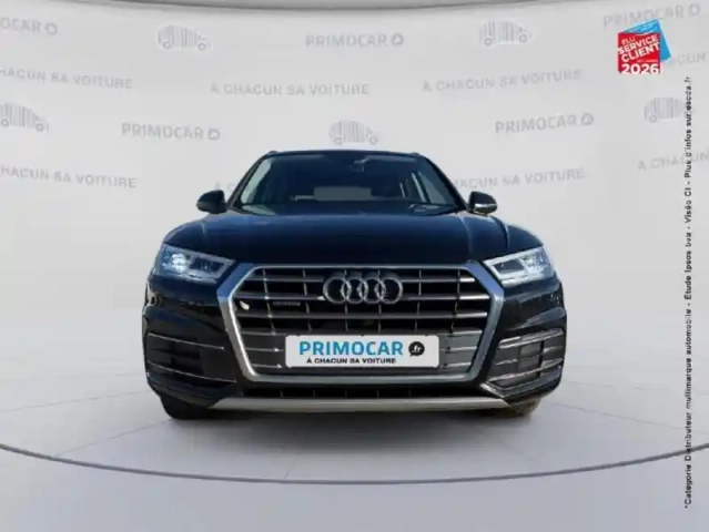 Audi Q5 2.0 tdi 163ch quattro s tronic 7 euro6d-t — photo 3
