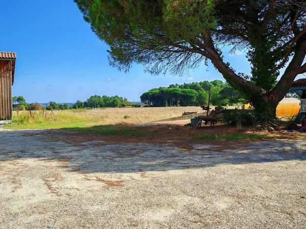 Terrain agricole