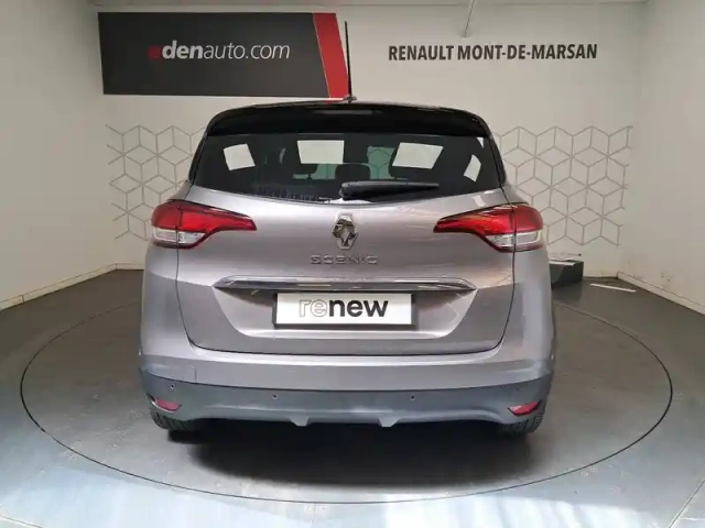 Renault Scenic tce 140 fap - 21 — photo 4
