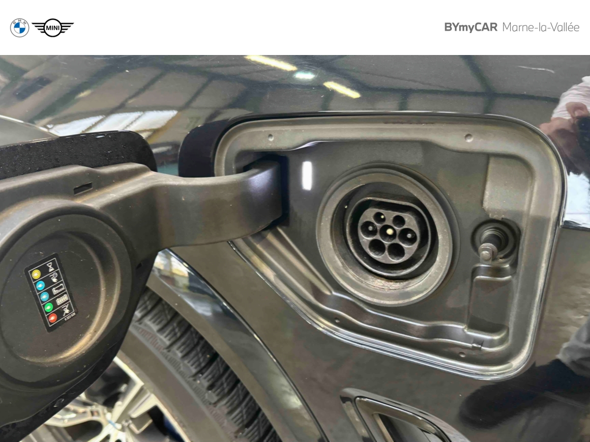 BMW X5 xDrive45e 394 ch BVA8 — photo 10