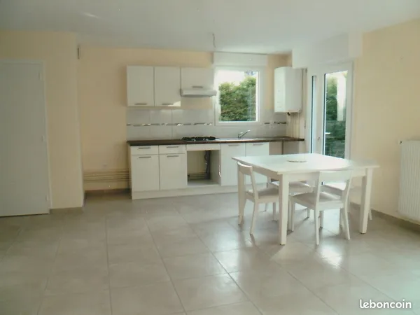 Maison Location Saint-Malo 5p 100m² 1100€