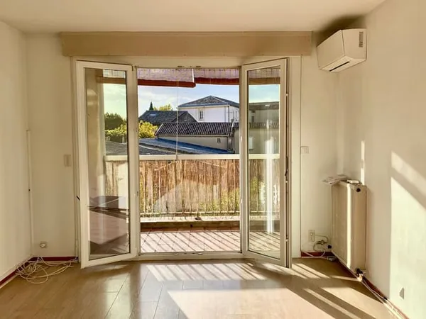 Appartement 2 pièces 39 m²