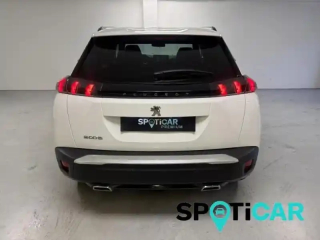 Peugeot 2008 1.2 puretech 130ch s&amp;s style eat8 — photo 5