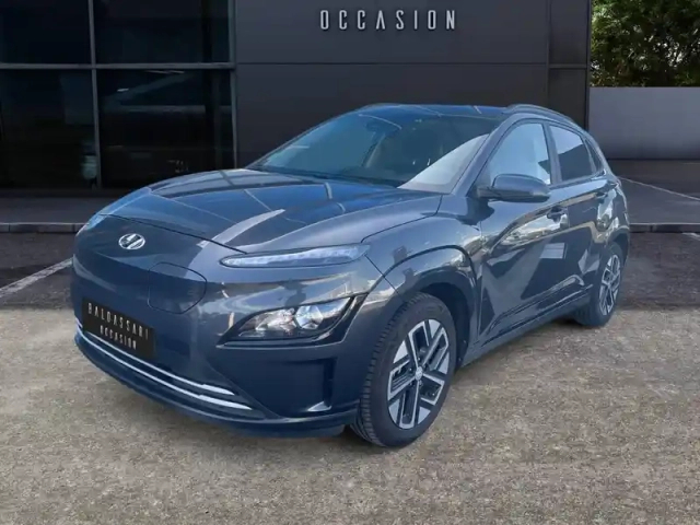 Hyundai Kona electrique 64 kwh - 204 ch