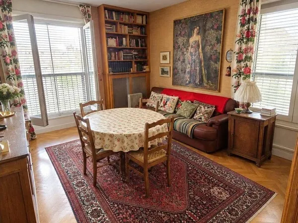 Appartement 2 pièces 45 m²