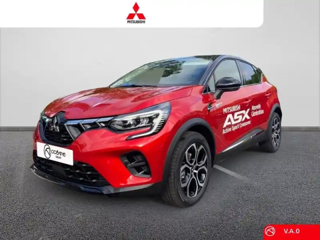 Mitsubishi Asx 1.6 mpi phev 159 as&amp;g — photo 1