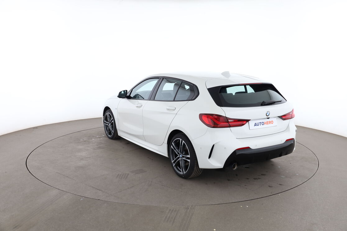 BMW Série 1 116d M Sport DKG7 — photo 3