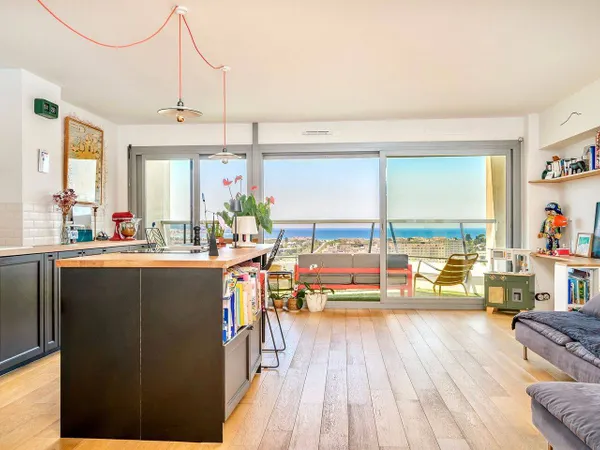 Appartement 3 pièces 82 m²