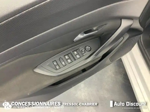 Peugeot 308 puretech 130ch s&amp;s bvm6 active pack — photo 20
