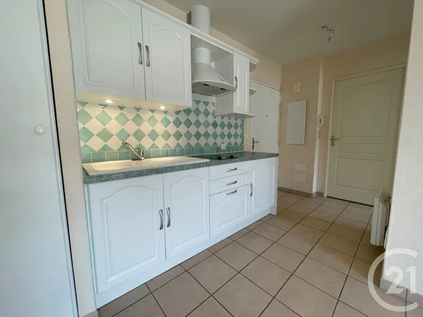 Appartement 2 pièces 29 m²