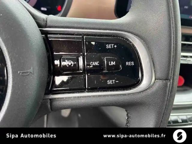 Fiat 500 e 118 ch — photo 21