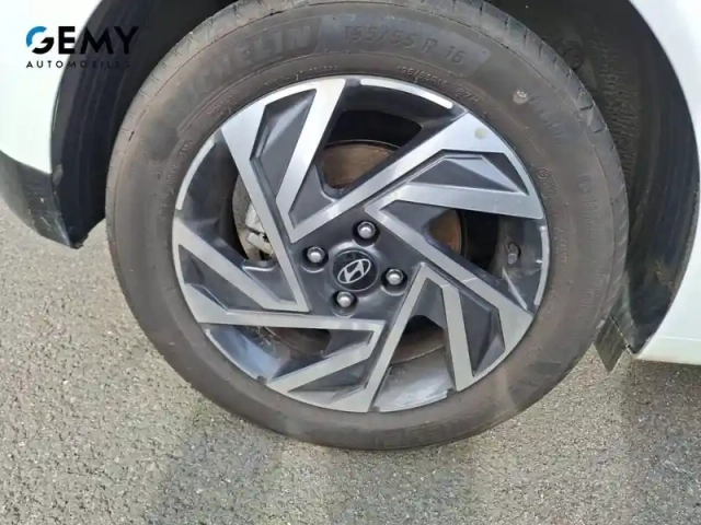 Hyundai I20 1.0 t-gdi 100 dct-7 — photo 43