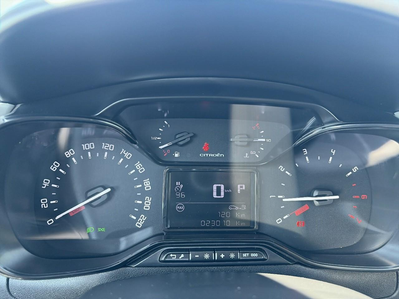 Citroën C3 1.2 puretech 110ch s&s max boite automatique — photo 13