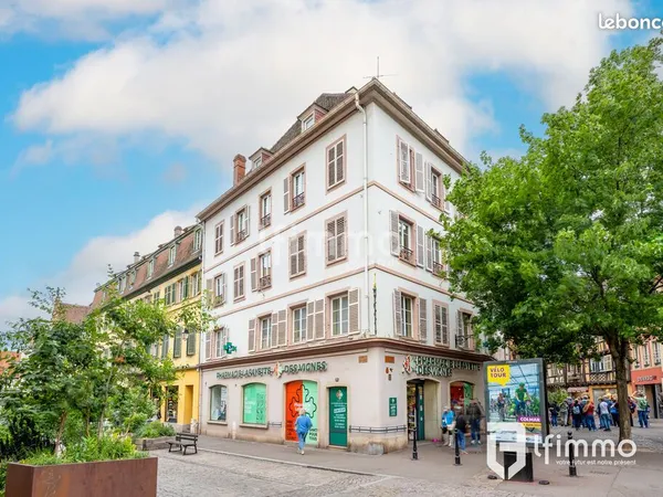 Appartement 5 pièces 102 m²