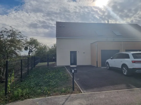 Maison 4 pièces 86 m²