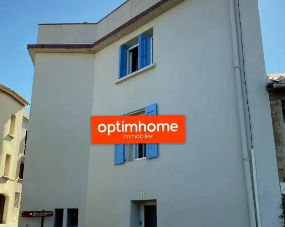 Maison 3 pièces 62 m²