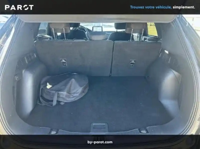 Ford Kuga 2.5 duratec 225ch phev st-line bva — photo 11