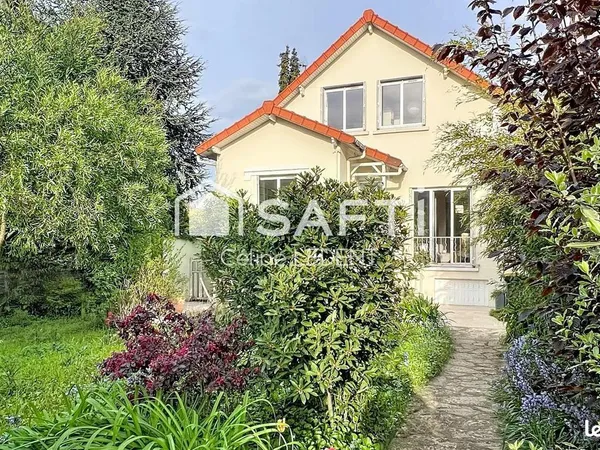 Maison 6 pièces 122 m²