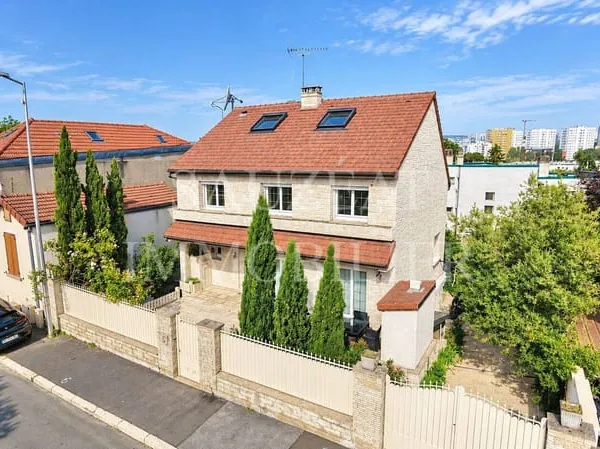 Maison 7 pièces 155 m²
