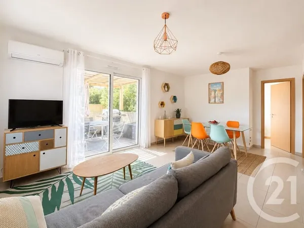 Achat : Appartement Oletta (20232)