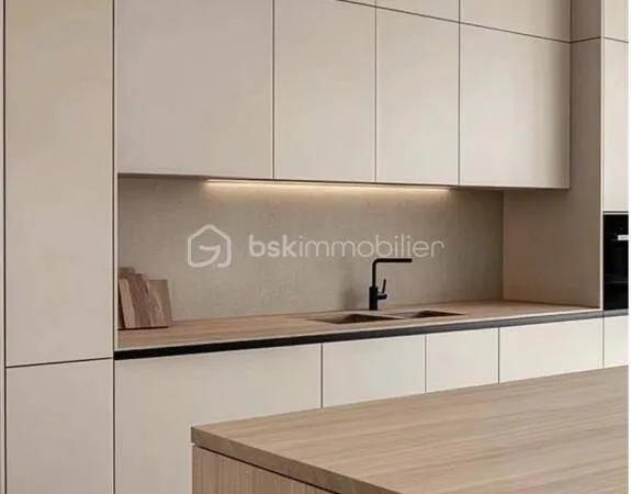 Duplex 5 pièces 145 m²