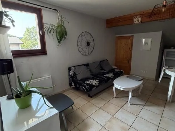 Appartement 3 pièces 41 m²
