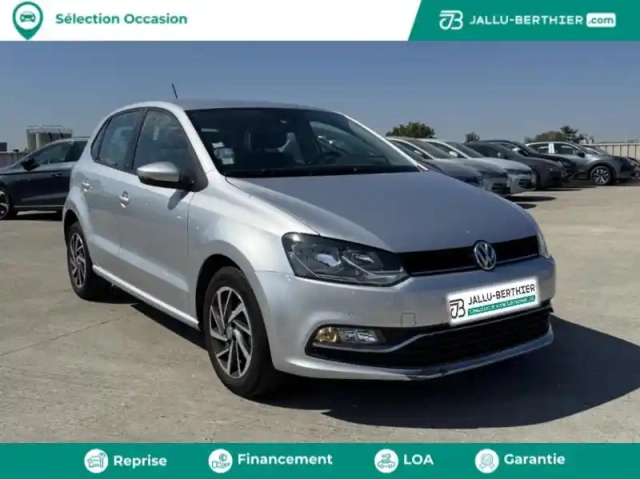 Volkswagen Polo 1.2 tsi 90ch bluemotion technology match 5p — photo 2