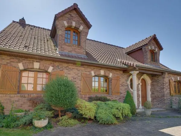 Maison 8 pièces 172 m²