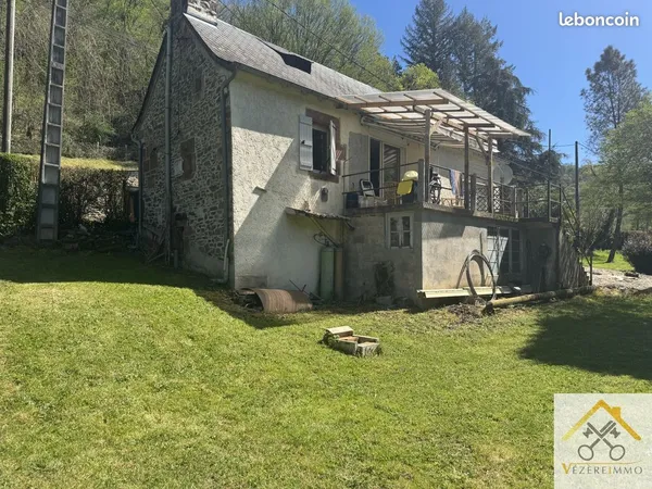 Maison 2 pièces 47 m²