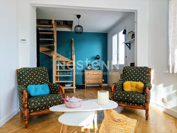 Appartement 3 chambres BINIC ETABLES SUR MER