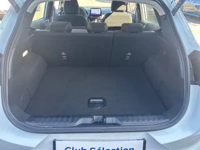 Ford Puma 1.0 flexifuel 125ch s&amp;s mhev titanium — photo 11