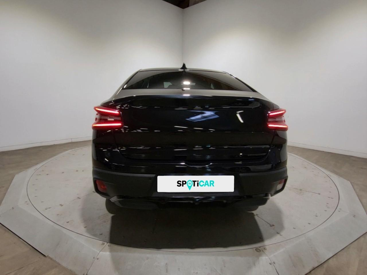 Citroën C4 X e-c4 x 136 ch automatique shine — photo 4