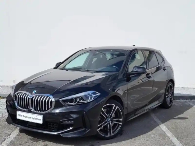 Bmw Serie 1 série 1 120da 190ch m sport