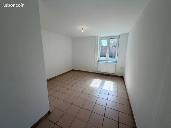 Location appartement de type 2 de 41,94 m² - QUIEVRECHAIN