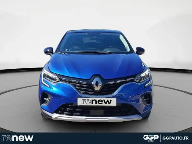 Renault Captur 1.0 tce 90ch techno — photo 7