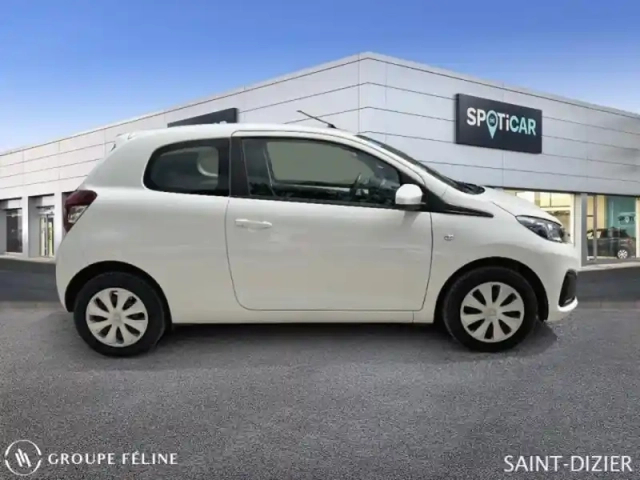 Peugeot 108 vti 72 active s&amp;s 4cv 3p — photo 4