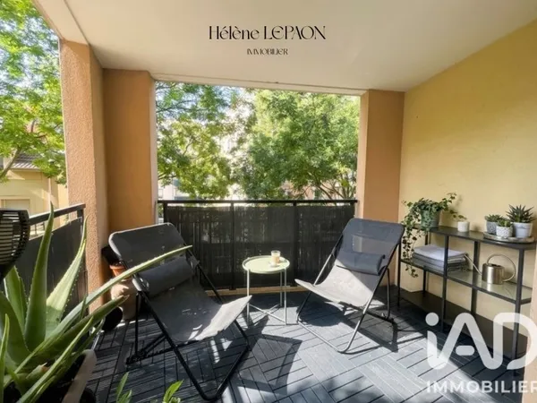 Appartement 2 pièces 37 m²