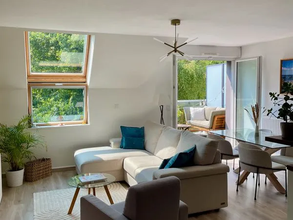 Magnifique Appartement 3p La Baule-Escoublac - Proche Mer et Avenue de Gaulle - Secteur très calme