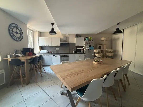 Appartement T3 - 85m2