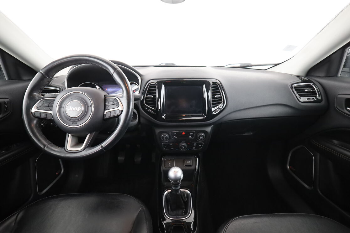 Jeep Compass 1.6 MJet Limited — photo 11